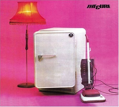 The Cure | Three Imaginary Boys [Import] - CD