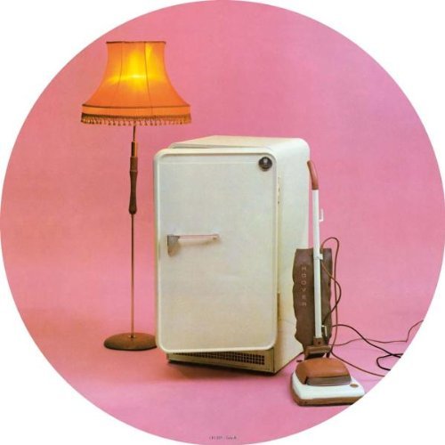 The Cure | Three Imaginary Boys (Picture Disc) - Vinyl