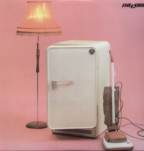 The Cure | Three Imaginary Boys - Vinyl