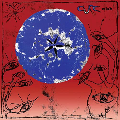 The Cure | Wish (30th Anniversary Edition) (syeor) (2LP) - Vinyl