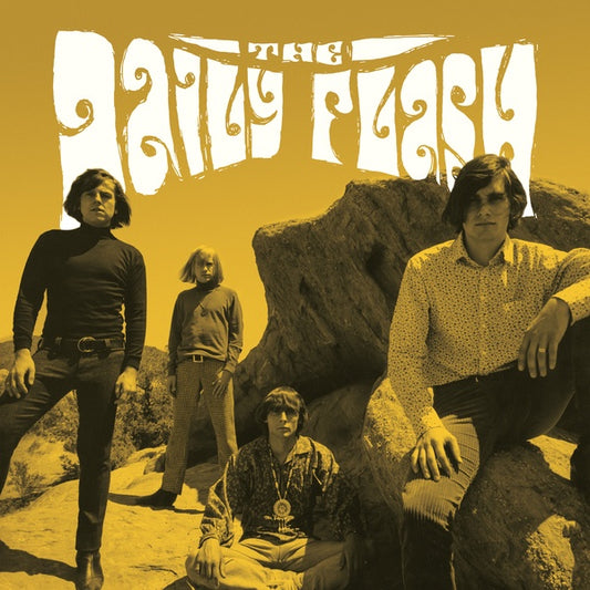THE DAILY FLASH | The Legendary Recordings 1965-1967 - Vinyl