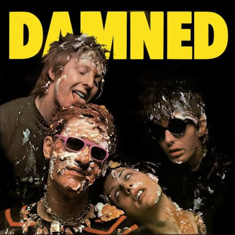 The Damned | Damned Damned Damned [LP] - Vinyl