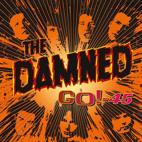 The Damned | Go-45! [Import] - Vinyl