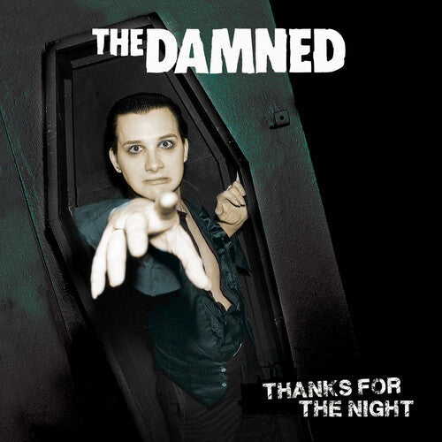 The Damned | Thanks For The Night (Colored Vinyl) 7" Single - Vinyl