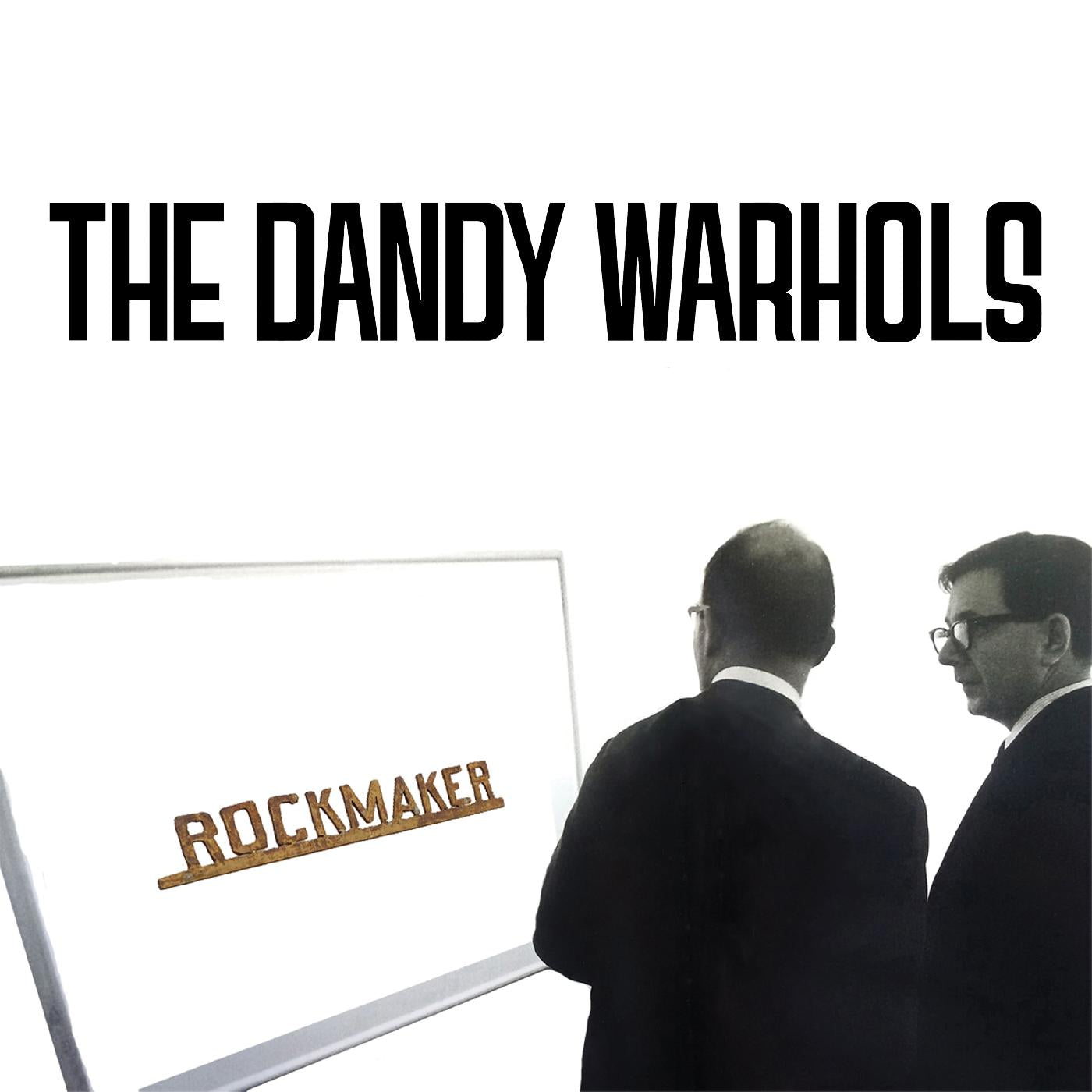 The Dandy Warhols | ROCKMAKER - CD