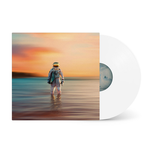 The Dangerous Summer | Gravity (White Colored Vinyl)) - Vinyl
