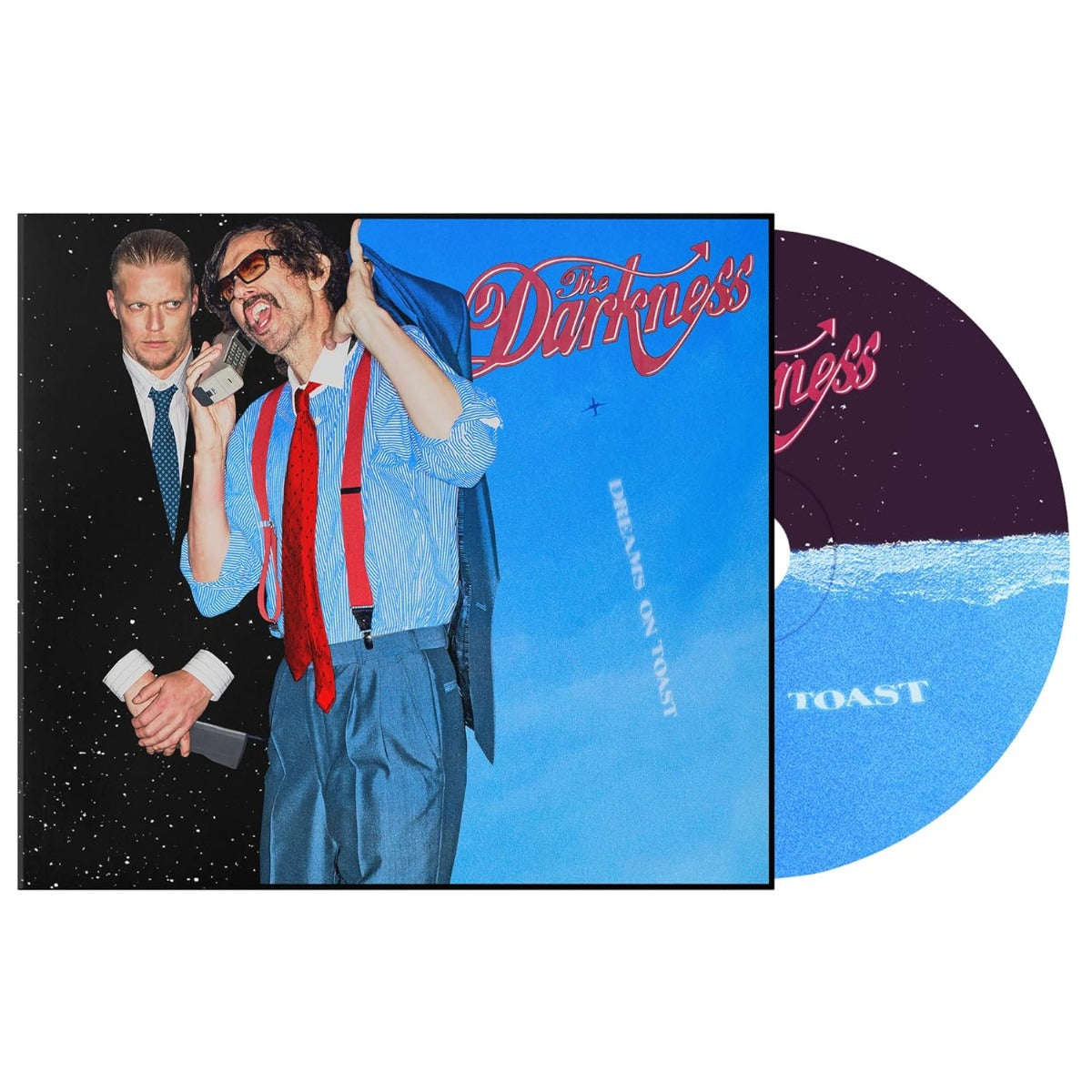 The Darkness | Dreams On Toast (Digipack Packaging) - CD