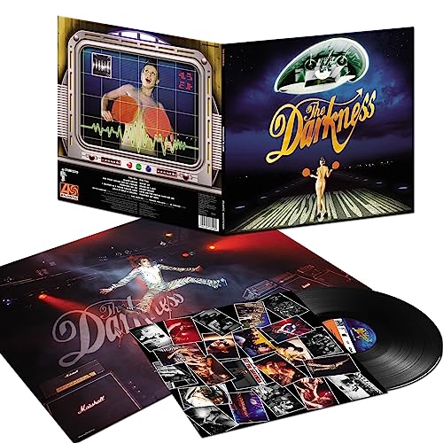 The Darkness | Permission To Land - Vinyl