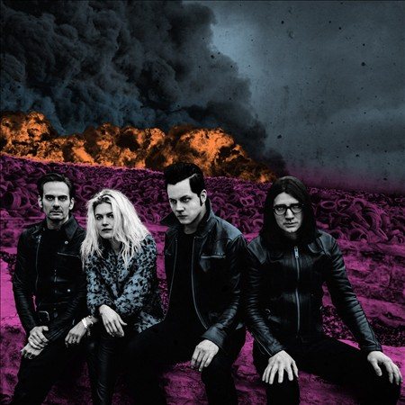 The Dead Weather | Dodge & Burn - Vinyl