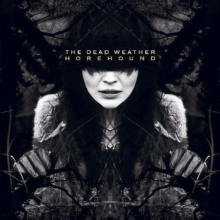 The Dead Weather | Horehound [Explicit Content] (180 Gram Vinyl, Etched Vinyl) (2 Lp's) - Vinyl