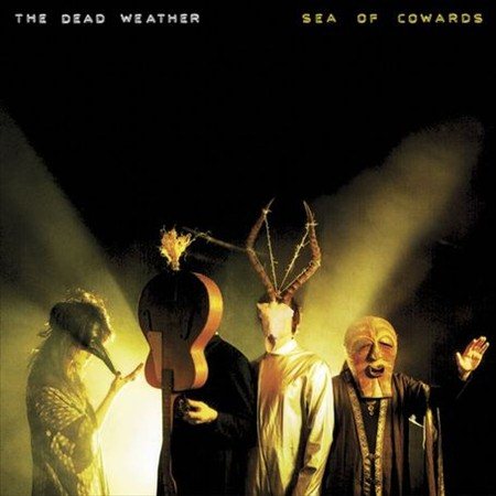 The Dead Weather | Sea Of Cowards (180 Gram Vinyl) - Vinyl