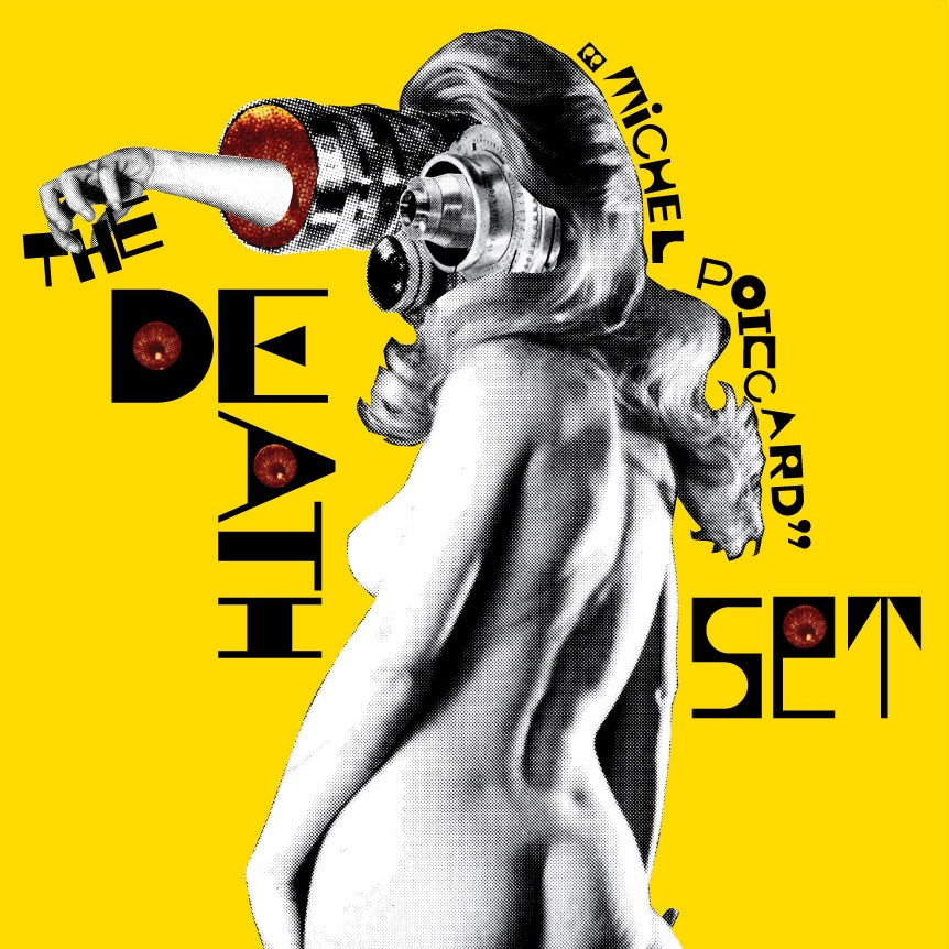 The Death Set | Michel Poiccard - CD