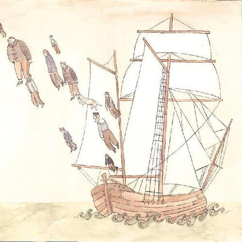 The Decemberists | Castaways And Cutouts (Digital Download Card) - Vinyl