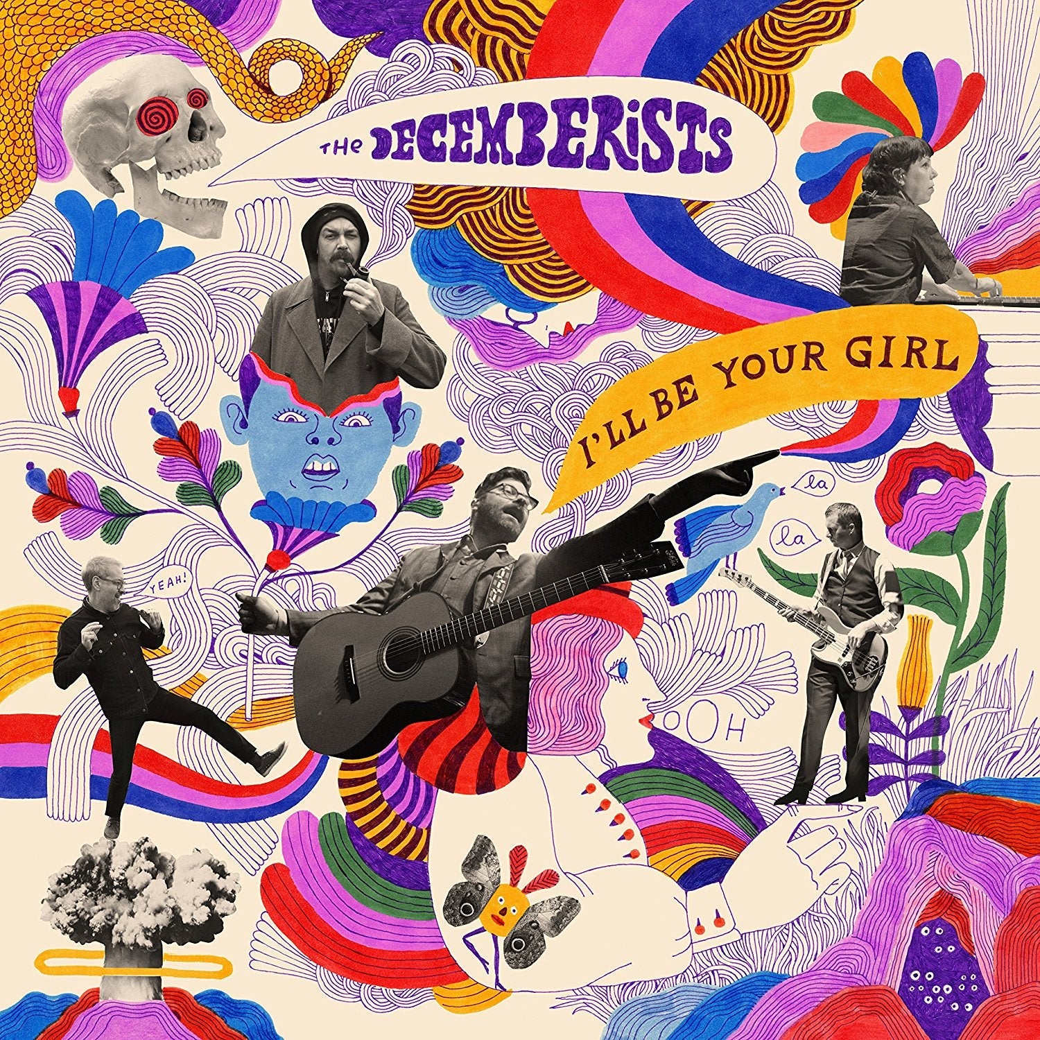The Decemberists | I'll Be Your Girl [LP] - Vinyl