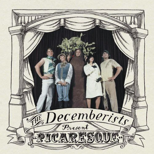 The Decemberists | Picaresque (2 Lp's) - Vinyl