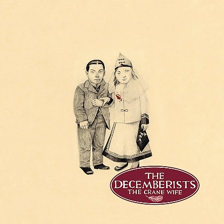 The Decemberists | The Crane Wife (2 Lp's) - Vinyl