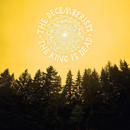The Decemberists | The King Is Dead - Vinyl
