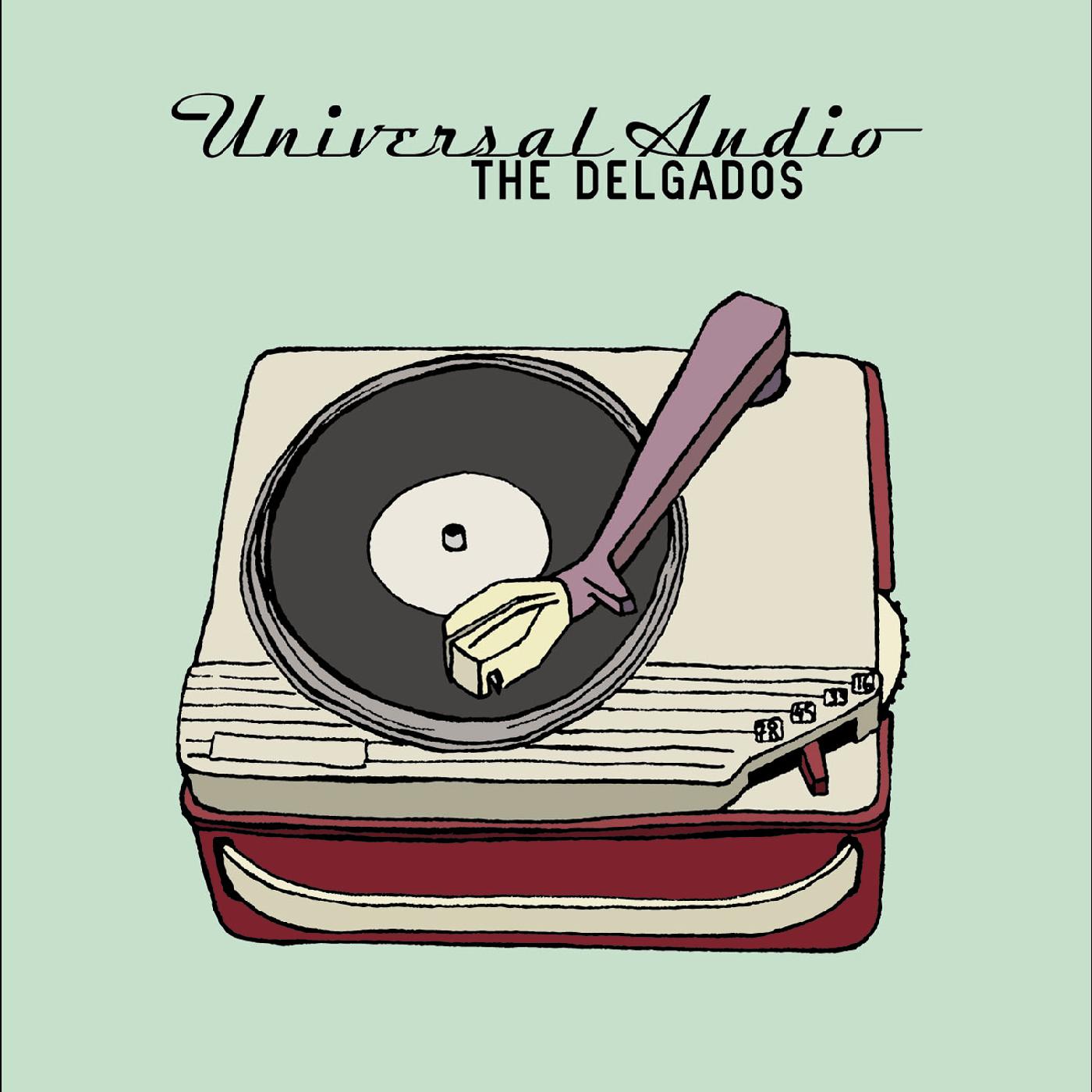 The Delgados | Universal Audio - CD