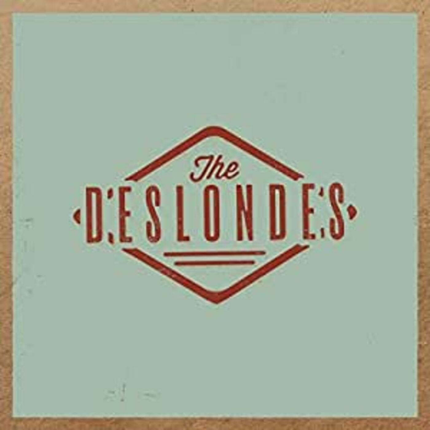 The Deslondes | The Deslondes - Vinyl