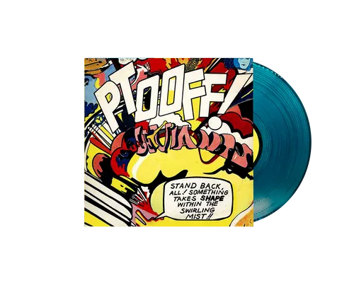 The Deviants | Ptooff! (Colored Vinyl) - Vinyl