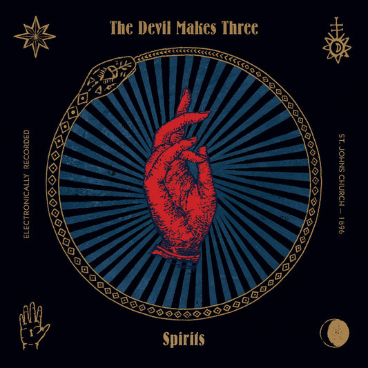 The Devil Makes Three | Spirits (Indie Exclusive) - CD