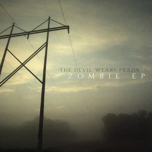 The Devil Wears Prada | Zombie Ep (Remastered) (Radioactive Test Tube Green Vinyl) - Vinyl