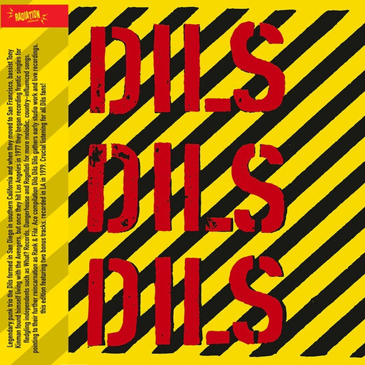 THE DILS | Dils Dils Dils - CD