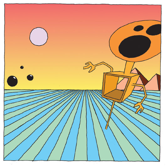 The Dismemberment Plan | Emergency & I (Orange Vinyl) - Vinyl