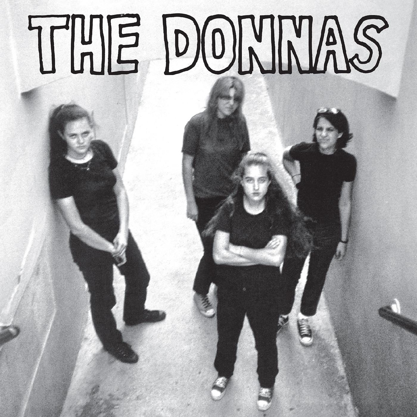 The Donnas | The Donnas - All-Analog [Clear With Black & Purple "Inksplosion" Vinyl] - Vinyl