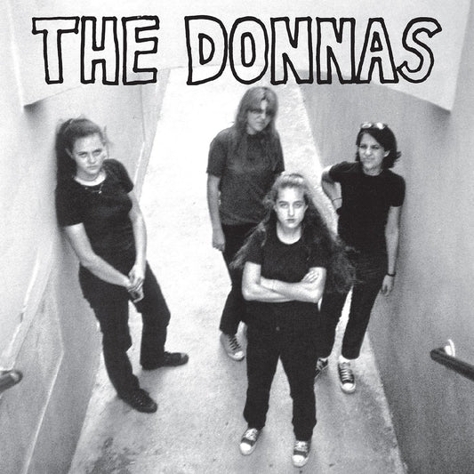 The Donnas | The Donnas - All-Analog [Clear With Black & Purple "Inksplosion" Vinyl] - Vinyl