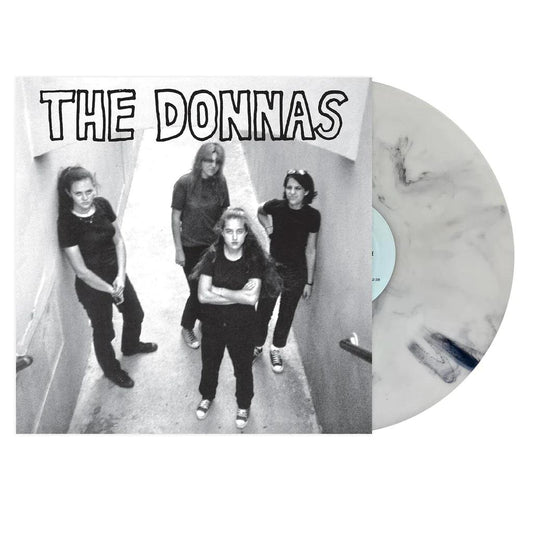 The Donnas | The Donnas (Clear Vinyl, Black, Tan) - Vinyl
