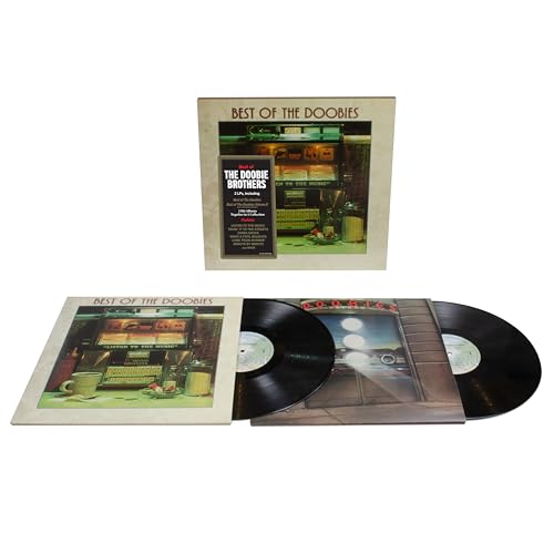 The Doobie Brothers | Best Of The Doobies: Volumes 1 & 2 - Vinyl