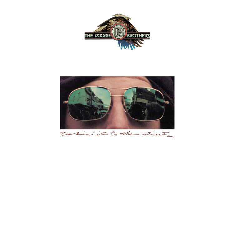 The Doobie Brothers | Takin' It To The Streets (2026 Remaster) (Reserve) (Brick & Mortar Exclusive) - Vinyl