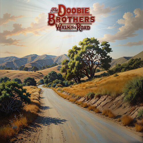 The Doobie Brothers | Walk This Road - CD