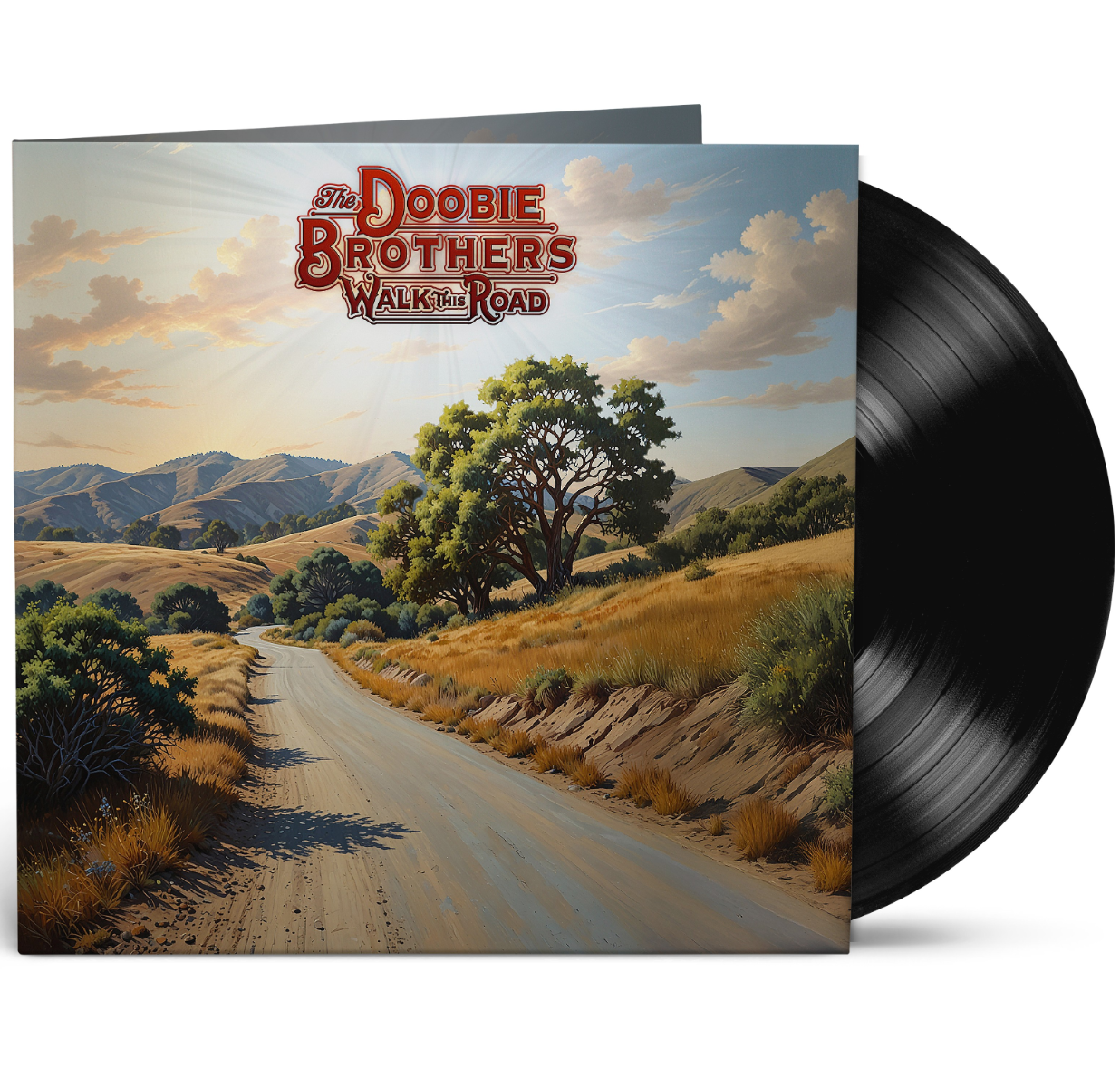 The Doobie Brothers | Walk This Road - Vinyl