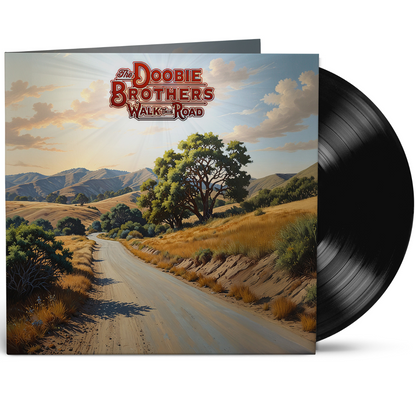 The Doobie Brothers | Walk This Road - Vinyl