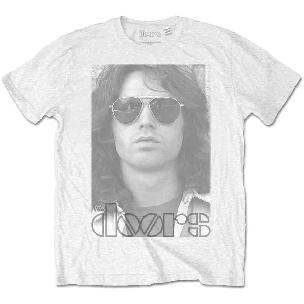 The Doors | Aviators - T-Shirt White