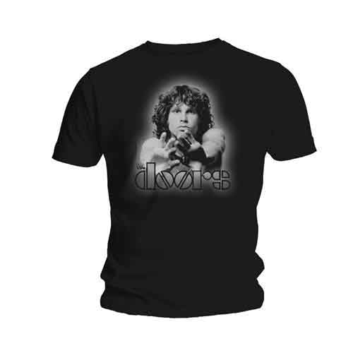 The Doors | Break On Through - T-Shirt Black
