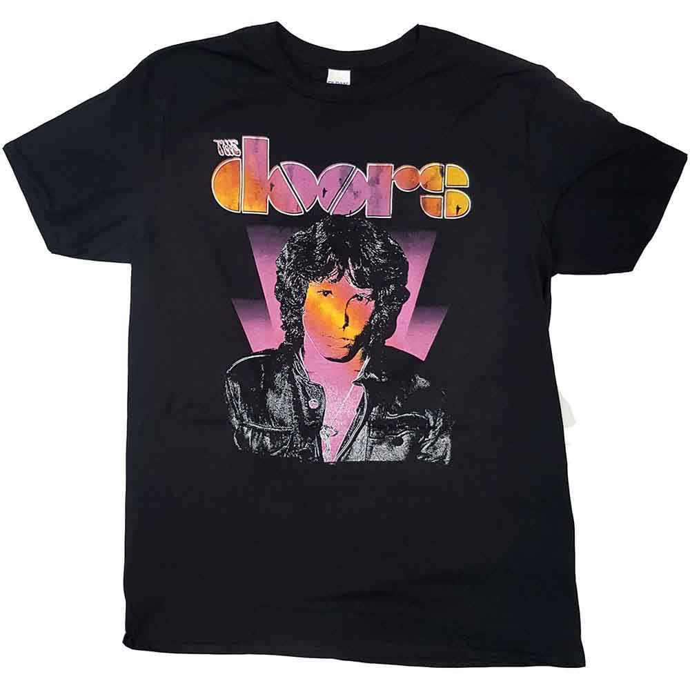 The Doors | Jim Beam - T-Shirt Black