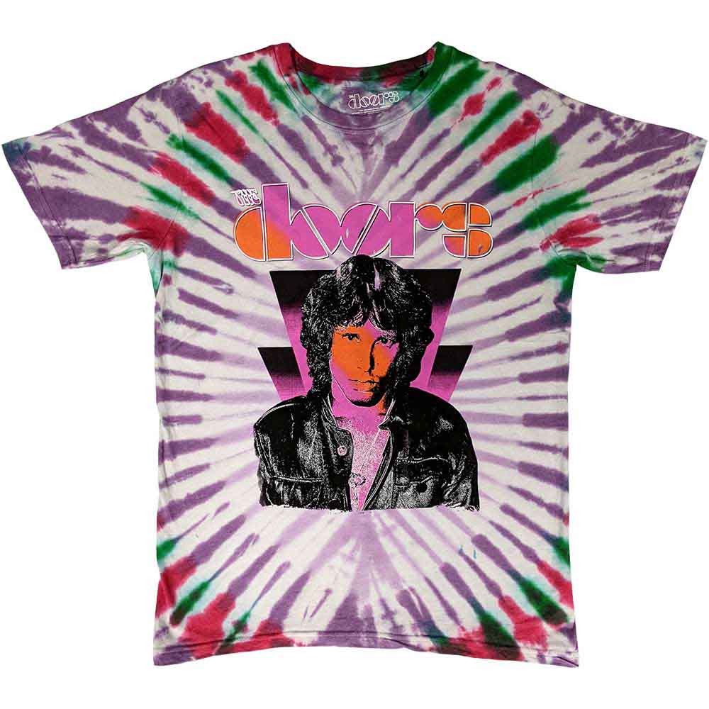 The Doors | Jim Beams - T-Shirt Purple