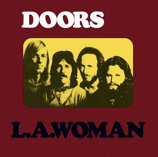 The Doors | L.A. Woman (180 Gram Vinyl, Remastered) - Vinyl
