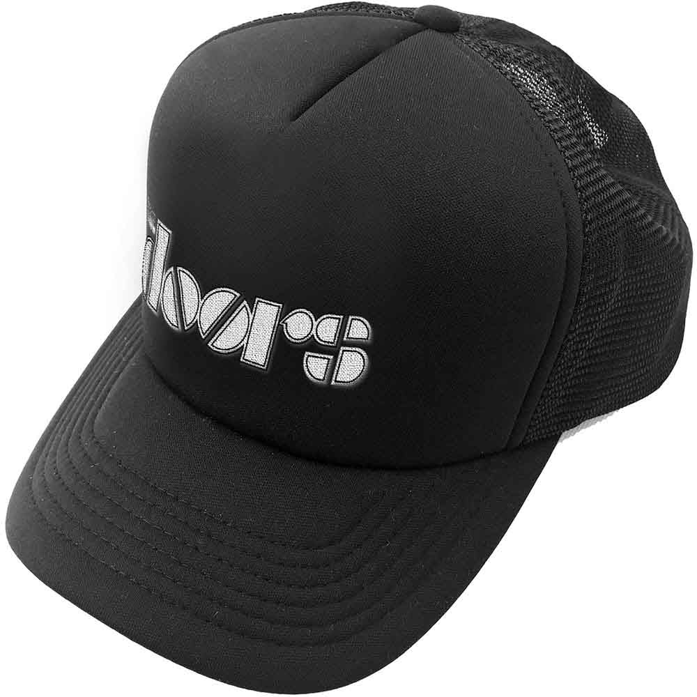 The Doors | Logo - Hat Black