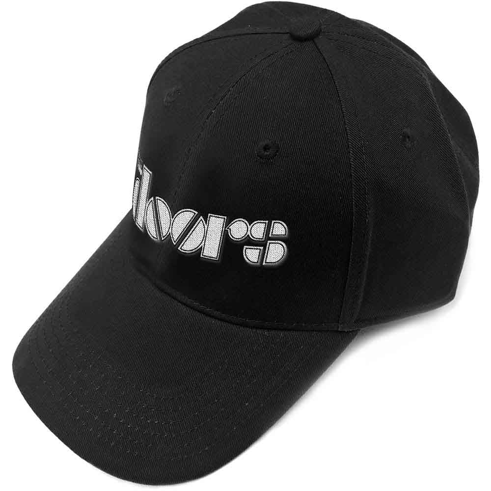 The Doors | Logo - Hat Black
