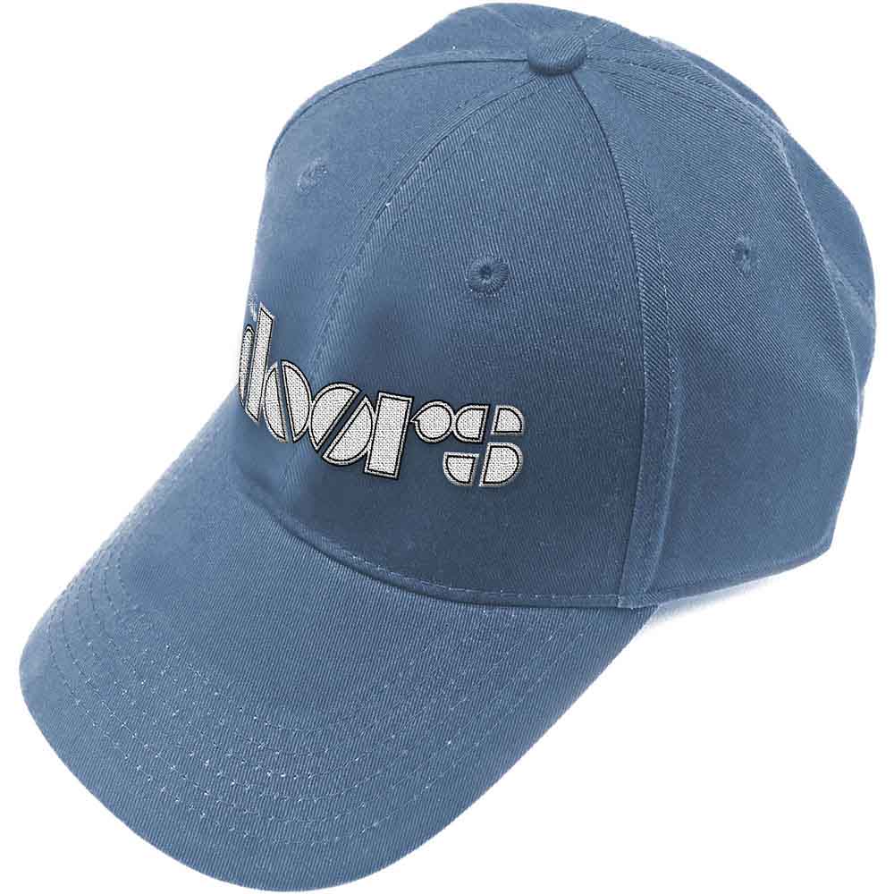 The Doors | Logo - Hat Blue