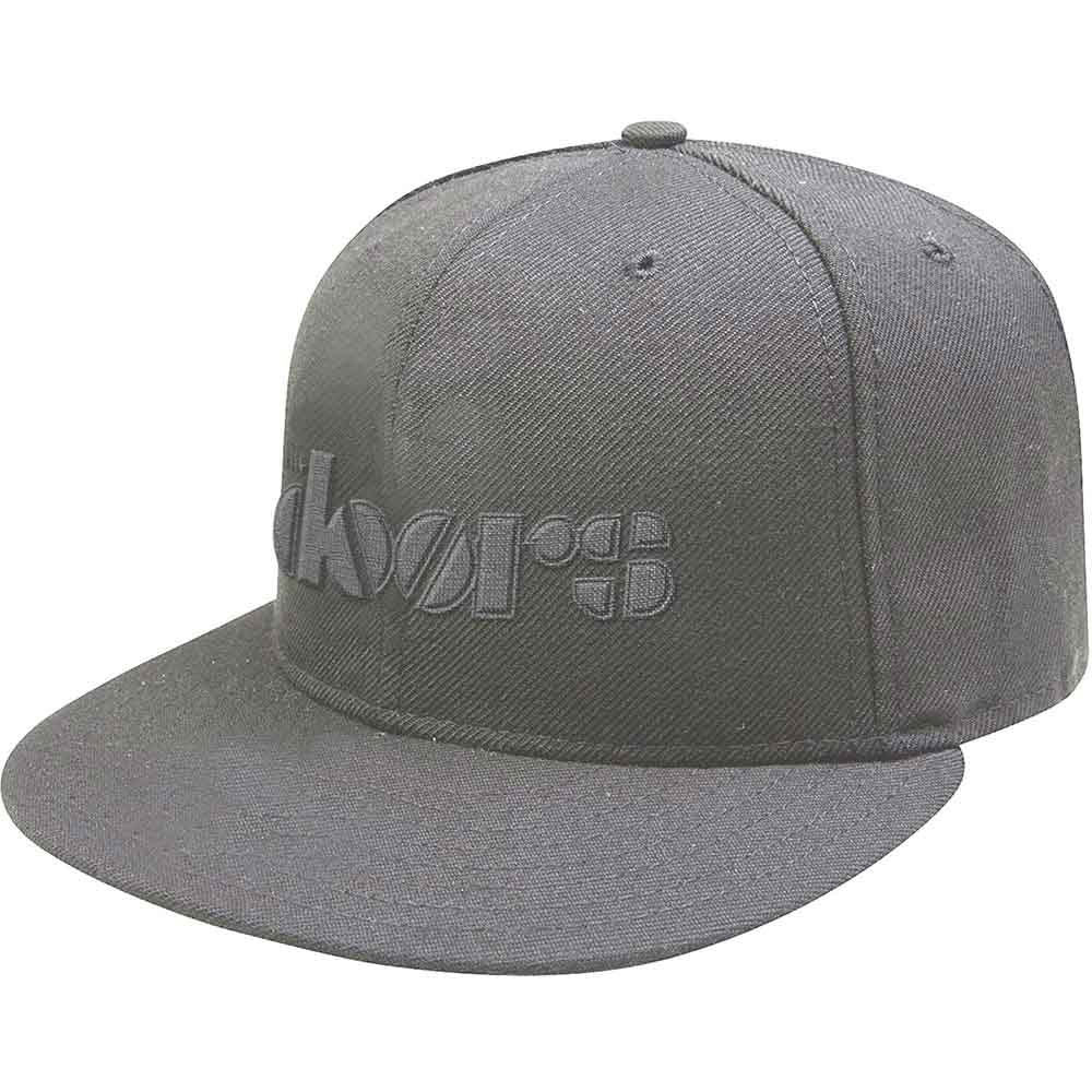 The Doors | Logo - Hat Grey