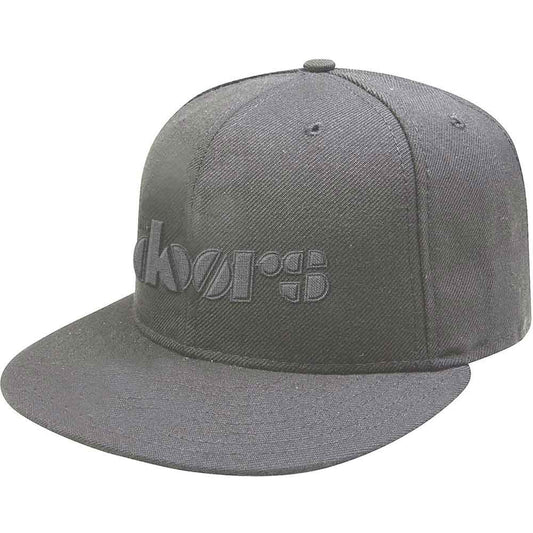 The Doors | Logo - Hat Grey