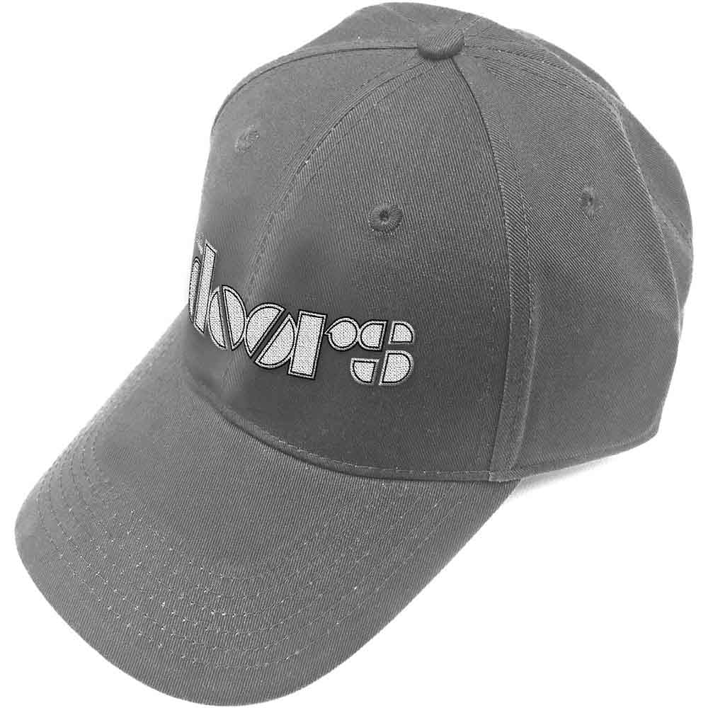 The Doors | Logo - Hat Grey