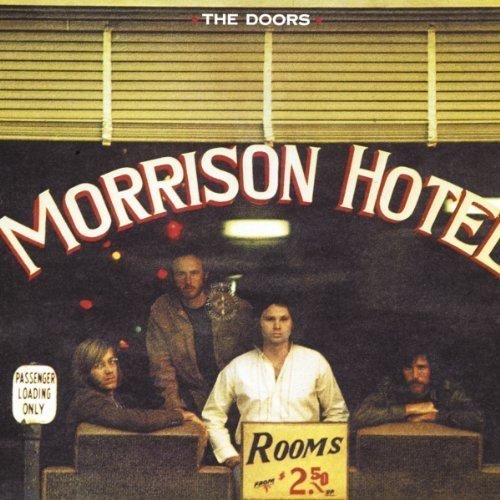 The Doors | Morrison Hotel: Deluxe Edition [Import] (180 Gram Vinyl) - Vinyl