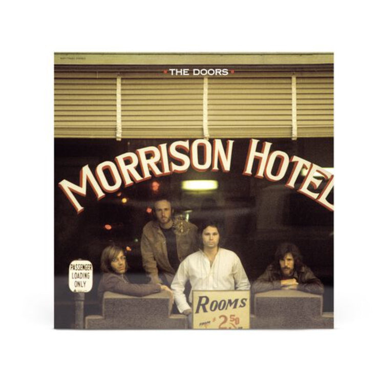The Doors | Morrison Hotel (Hi-Fi) (Brick & Mortar Exclusive) - Vinyl