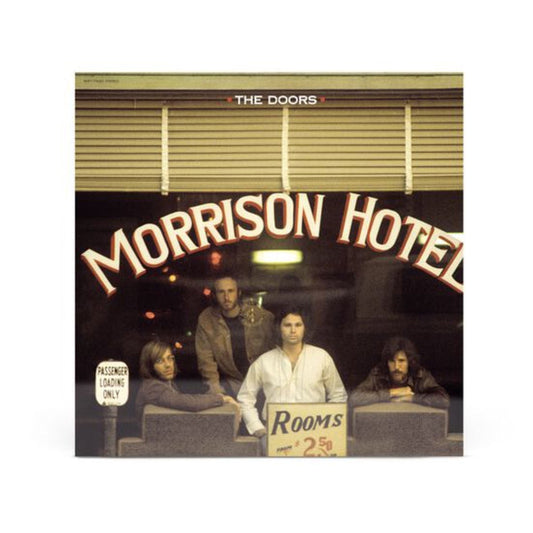 The Doors | Morrison Hotel (Hi-Fi) (Brick & Mortar Exclusive) - Vinyl